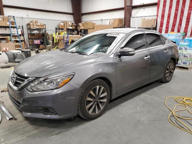 NISSAN ALTIMA 2.5 2017 with VIN 1N4AL3AP9HC164307 - Photo from auction