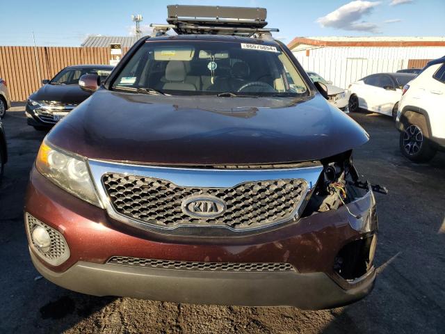 Photo 5 from auction – 2011 KIA SORENTO BA with VIN 5XYKT4A17BG133074