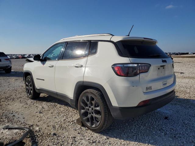 Photo 2 from auction – 2021 JEEP COMPASS 80 with VIN 3C4NJCEB8MT596966