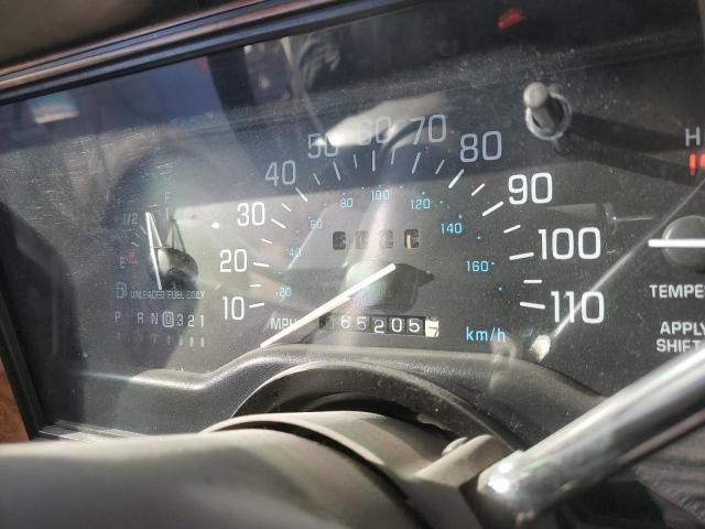 Photo 9 from auction – 1996 BUICK CENTURY SP with VIN 1G4AG55M7T6444739