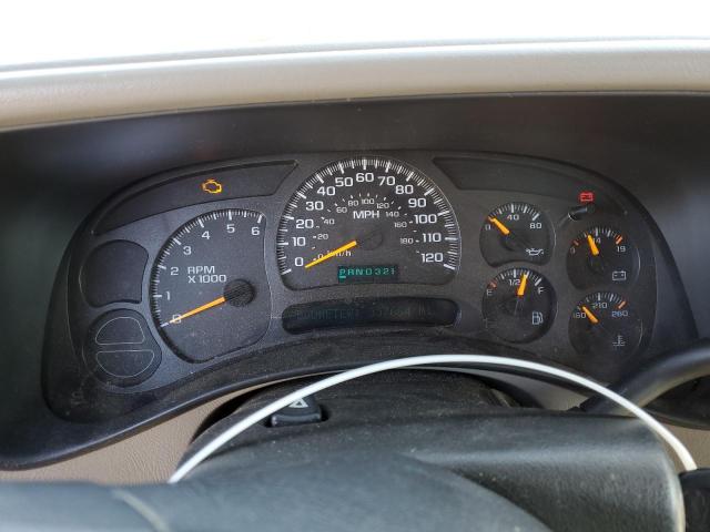 Photo 9 from auction – 2004 CHEVROLET SILVERADO with VIN 2GCEC13T041376023