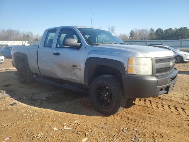 Photo 4 from auction – 2011 CHEVROLET SILVERADO with VIN 1GCRKPE39BZ207465
