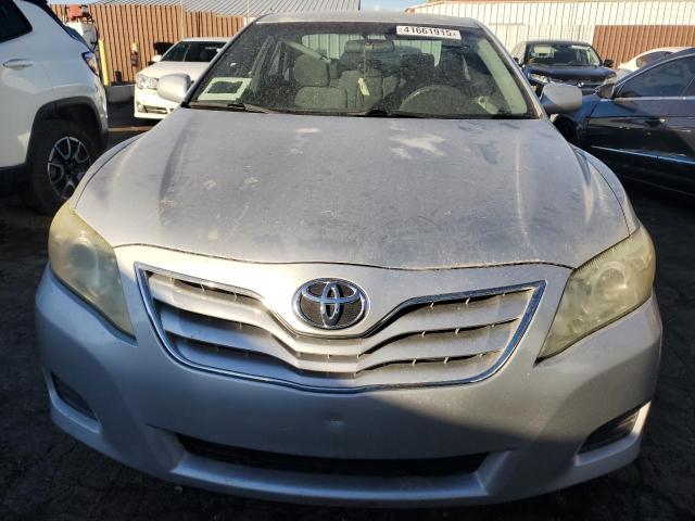 Photo 5 from auction – 2011 TOYOTA CAMRY BASE with VIN 4T1BF3EK9BU659592