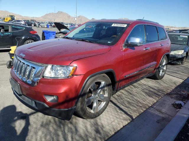 Photo 1 from auction – 2012 JEEP GRAND CHER with VIN 1C4RJFCG3CC302899