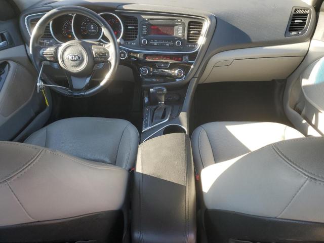 Photo 8 from auction – 2015 KIA OPTIMA EX with VIN 5XXGN4A72FG395955