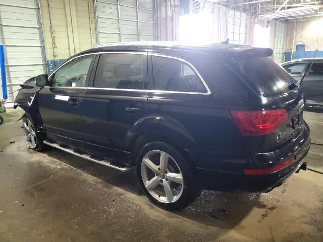 Photo 2 from auction – 2011 AUDI Q7 PRESTIG with VIN WA1DGAFE2BD008810
