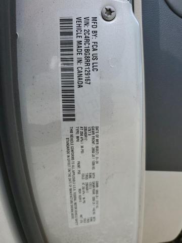 Photo 14 from auction – 2024 CHRYSLER PACIFICA T with VIN 2C4RC1BG8RR129167