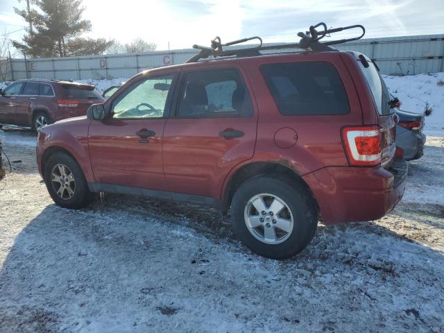 Photo 2 from auction – 2012 FORD ESCAPE XLT with VIN 1FMCU0DG9CKA21605