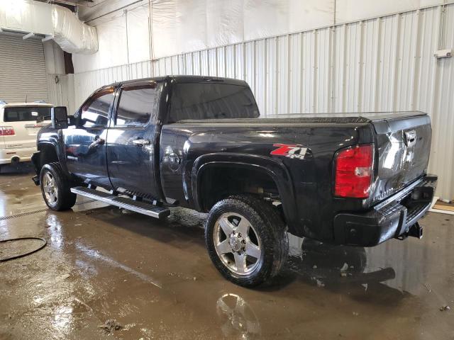 Photo 2 from auction – 2011 CHEVROLET SILVERADO with VIN 1GC1KYE87BF131034