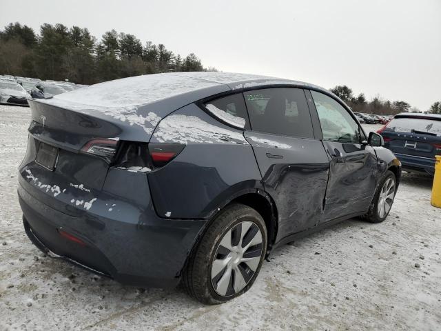 Photo 3 from auction – 2020 TESLA MODEL Y with VIN 5YJYGDEE3LF030092