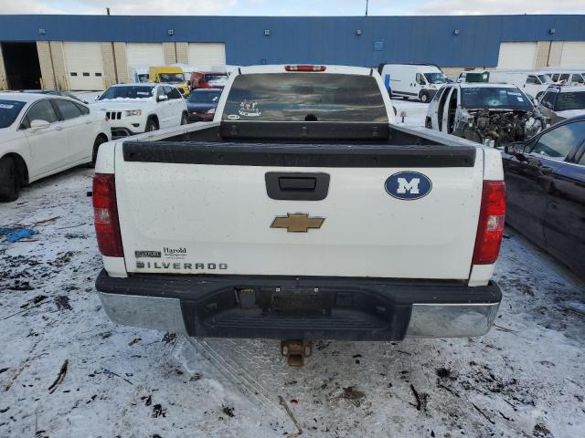 Photo 6 from auction – 2007 CHEVROLET SILVERADO with VIN 1GCEC19087E558343