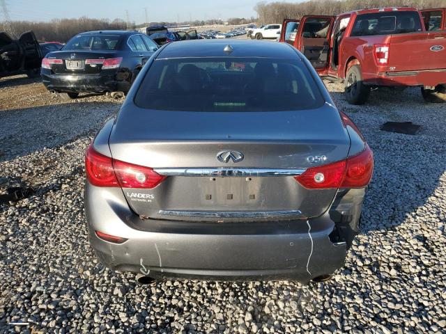 Photo 6 from auction – 2015 INFINITI Q50 BASE with VIN JN1BV7AP6FM336772