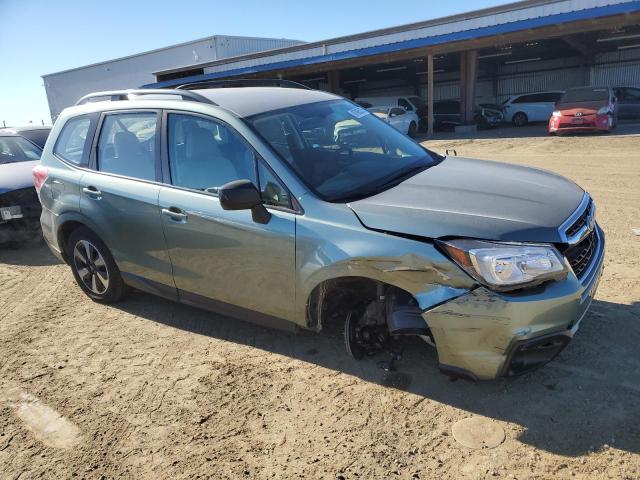 Photo 4 from auction – 2018 SUBARU FORESTER 2 with VIN JF2SJABC9JH409735