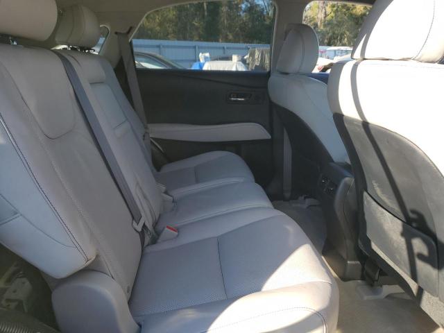Photo 11 from auction – 2013 LEXUS RX 450H with VIN JTJZB1BA6D2007832