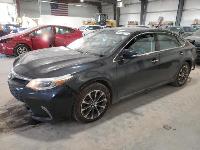 Photo 1 from auction – 2016 TOYOTA AVALON XLE with VIN 4T1BK1EB8GU211531