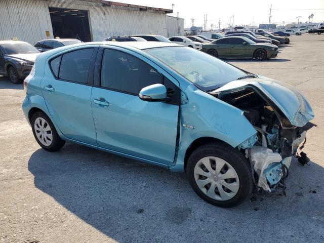Photo 4 from auction – 2014 TOYOTA PRIUS C with VIN JTDKDTB36E1075809