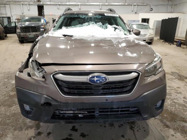 Photo 5 from auction – 2021 SUBARU OUTBACK PR with VIN 4S4BTADC1M3133232