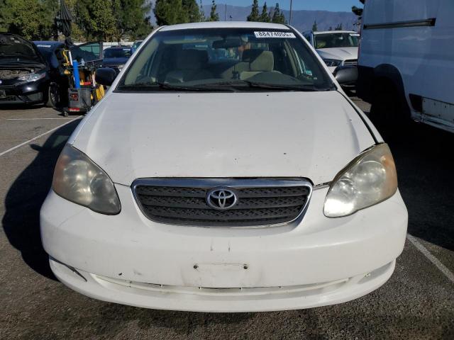 Photo 5 from auction – 2006 TOYOTA COROLLA CE with VIN 1NXBR32E66Z570655