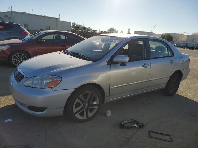 TOYOTA COROLLA CE 2007 with VIN 1NXBR32E27Z783622 - Photo from auction