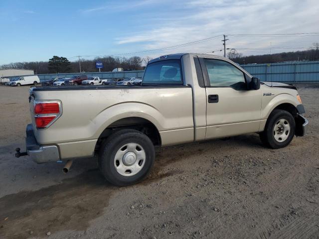 Photo 3 from auction – 2009 FORD F150 with VIN 1FTRF12W39KC23096