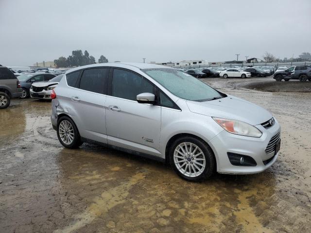 Photo 4 from auction – 2013 FORD C-MAX PREM with VIN 1FADP5CU0DL516457