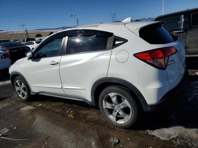 Photo 2 from auction – 2017 HONDA HR-V EX with VIN 3CZRU6H55HM712487