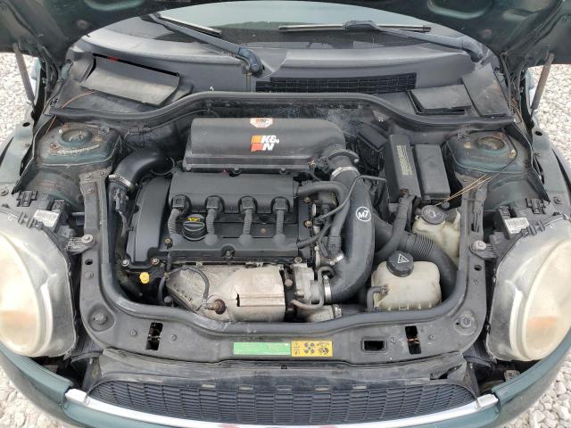 Photo 11 from auction – 2009 MINI COOPER S C with VIN WMWMM33539TP92829