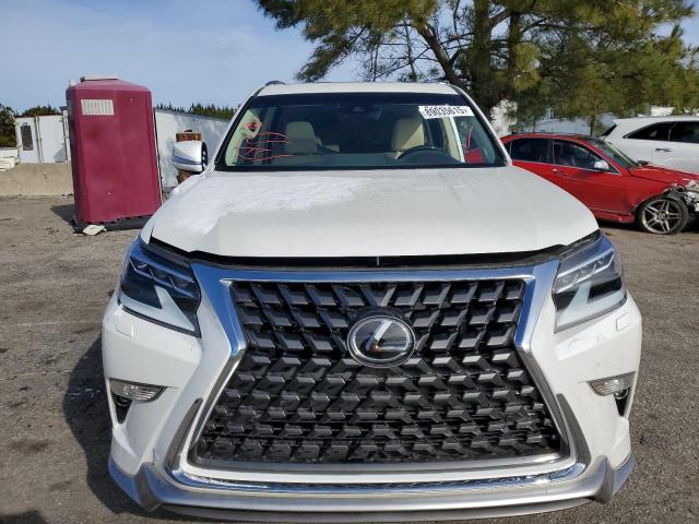Photo 5 from auction – 2021 LEXUS GX 460 PRE with VIN JTJAM7BX0M5285171