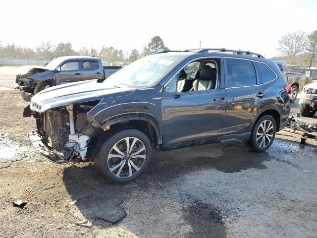 SUBARU FORESTER L 2019 with VIN JF2SKAUC8KH579290 - Photo from auction