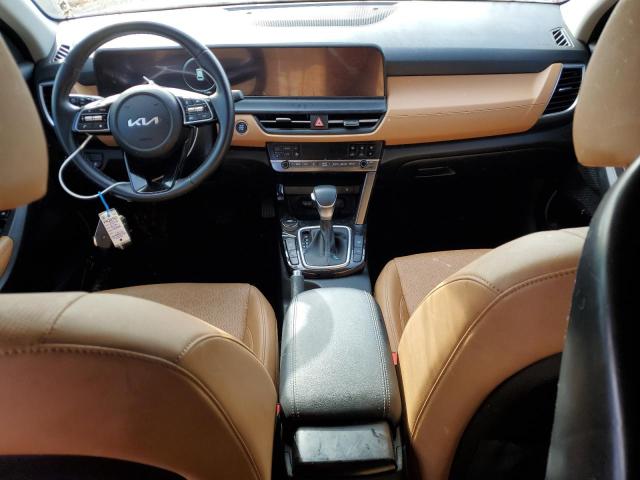Photo 8 from auction – 2024 KIA SELTOS EX with VIN KNDER2AAXR7515770