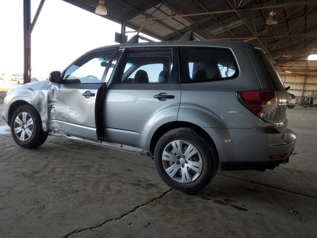 Photo 2 from auction – 2009 SUBARU FORESTER 2 with VIN JF2SH61669H791772