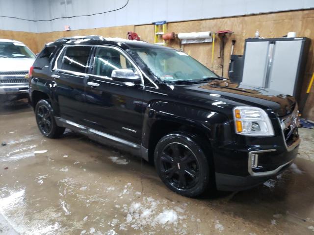 Photo 4 from auction – 2016 GMC TERRAIN SL with VIN 2GKFLUE35G6254482