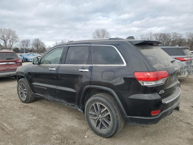 Photo 2 from auction – 2018 JEEP GRAND CHER with VIN 1C4RJFBG2JC294101