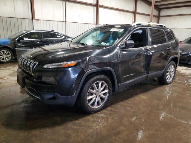 Photo 1 from auction – 2015 JEEP CHEROKEE L with VIN 1C4PJMDS6FW623417