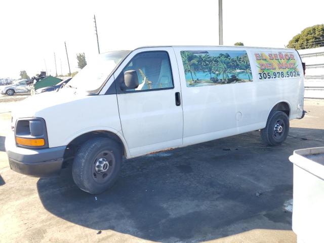 2012 GMC Savana