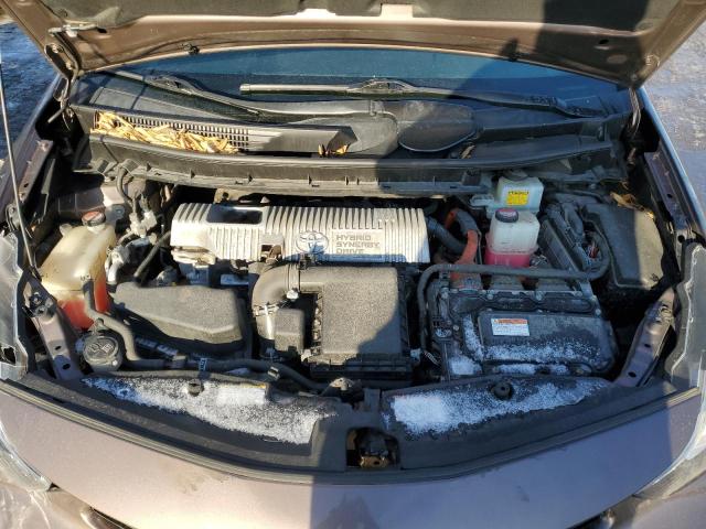 Photo 11 from auction – 2016 TOYOTA PRIUS V with VIN JTDZN3EU0GJ047023