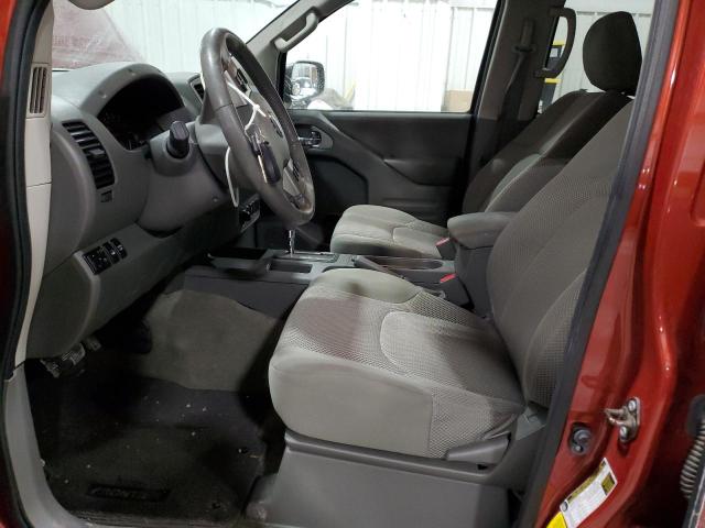 Photo 7 from auction – 2016 NISSAN FRONTIER S with VIN 1N6AD0EV8GN744792