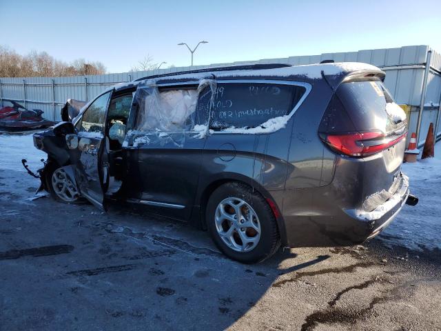 Photo 2 from auction – 2023 CHRYSLER PACIFICA L with VIN 2C4RC1GG6PR577722