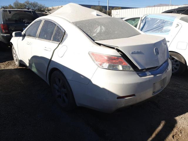 Photo 2 from auction – 2012 ACURA TL with VIN 19UUA8F26CA018735