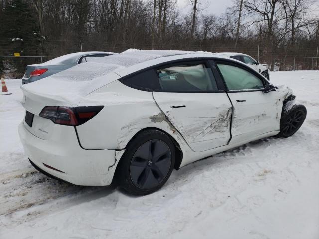 Photo 3 from auction – 2021 TESLA MODEL 3 with VIN 5YJ3E1EB4MF928321