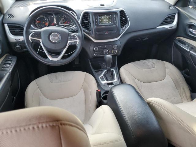 Photo 8 from auction – 2015 JEEP CHEROKEE S with VIN 1C4PJLAB5FW548529