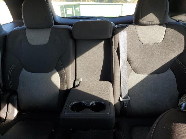Photo 10 from auction – 2017 JEEP CHEROKEE S with VIN 1C4PJMAB0HW629852