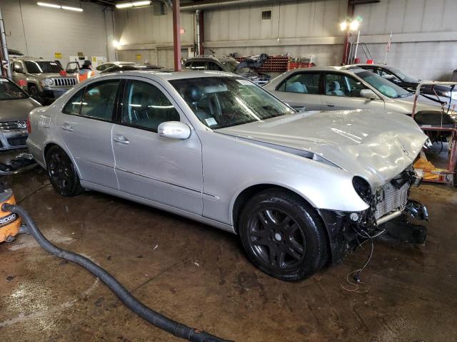 Photo 4 from auction – 2003 MERCEDES-BENZ E 320 with VIN WDBUF65JX3A104125