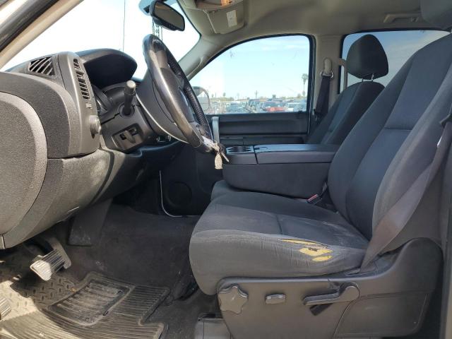 Photo 7 from auction – 2009 CHEVROLET SILVERADO with VIN 3GCEC23J89G194041