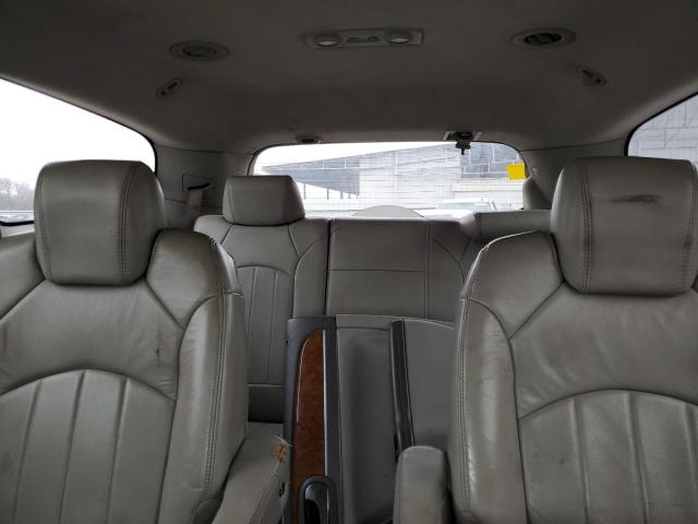 Photo 10 from auction – 2009 BUICK ENCLAVE CX with VIN 5GAER23D69J216272