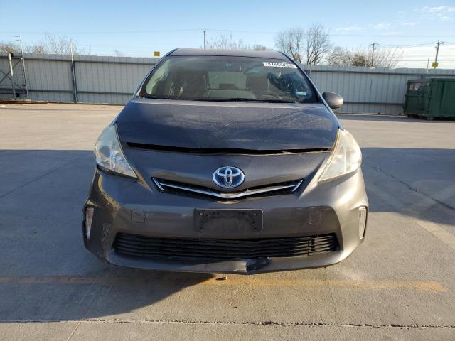 Photo 5 from auction – 2013 TOYOTA PRIUS V with VIN JTDZN3EU1D3193348