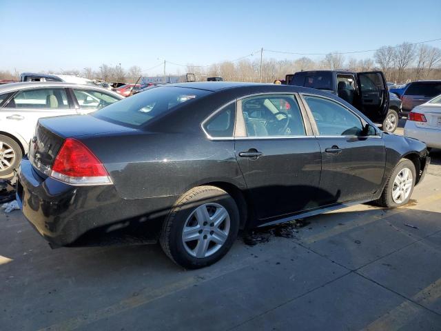 Photo 3 from auction – 2010 CHEVROLET IMPALA LS with VIN 2G1WA5EN3A1108281