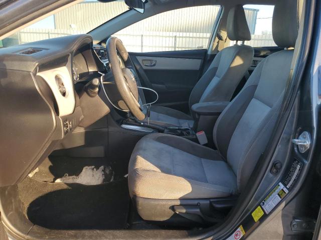 Photo 7 from auction – 2017 TOYOTA COROLLA L with VIN 2T1BURHE5HC774957