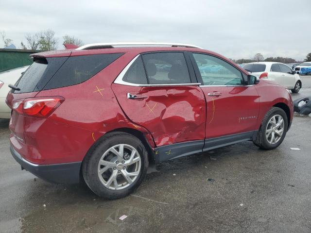 Photo 3 from auction – 2020 CHEVROLET EQUINOX PR with VIN 2GNAXXEV3L6196287