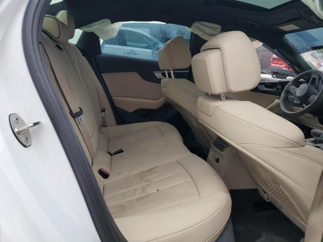Photo 10 from auction – 2022 AUDI A4 PREMIUM with VIN WAUEAAF4XNN014806